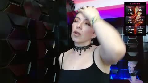 Snapshot of sauvage_lilith chatting on 28, 7, 2026 lilith online show from 28, 7, 2026
