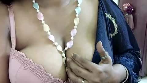Snapshot of savita0969 chatting on 5, 7, 2026 Anjali online show from 5, 7, 2026
