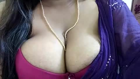 Snapshot of savita0969 chatting on 6, 7, 2026 Anjali online show from 6, 7, 2026