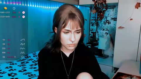 pronoun she. name Mary. age 21. online show from 24, 2, 2025