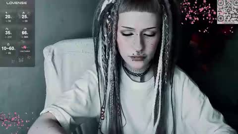 pronoun she. name Mary. age 21. online show from 24, 11, 2025