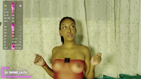 Say Lilith   Monday to Saturday 700am to 140pm Colombian time  online show from 18, 3, 2026