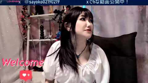 Snapshot of sayo_tanaka_japanese chatting on 25, 5, 2026 Sayo Tanaka online show from 25, 5, 2026