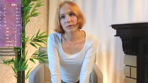 Astra and Augusta online show from 3, 2, 2025