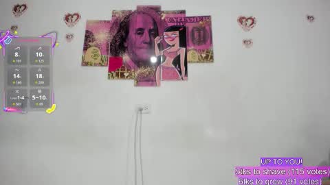 Scarlett Oconnor online show from 17, 3, 2026