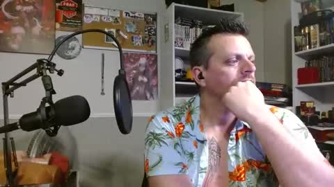 Kent Clark online show from 16, 11, 2025