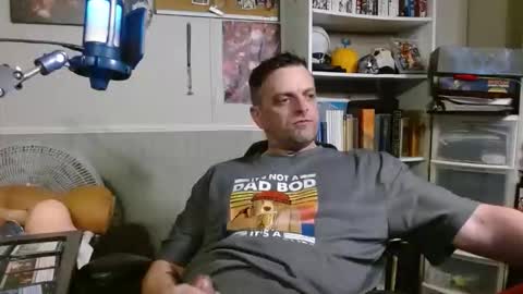 Kent Clark online show from 8, 3, 2026