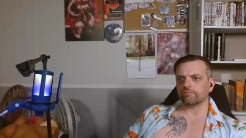 Kent Clark online show from 12, 4, 2026