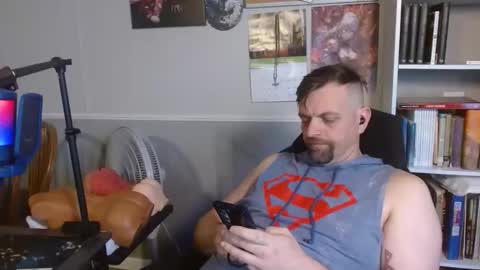 Kent Clark online show from 25, 4, 2026