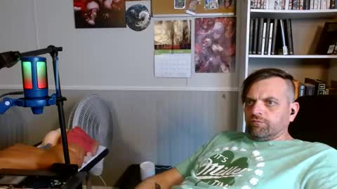 Kent Clark online show from 31, 7, 2026
