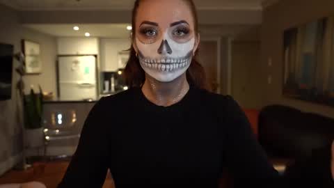 scarlajade online show from 31, 10, 2025