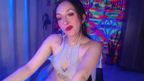 Scarlat Diamond  online show from 10, 6, 2026