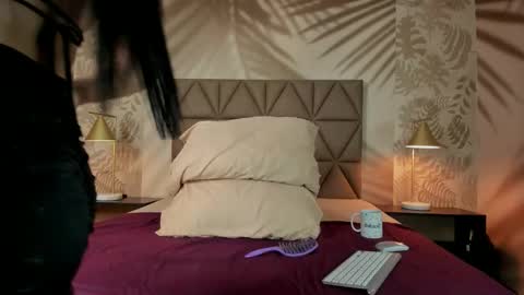 Snapshot of scarleett22 chatting on 5, 2, 2026 Scarleet online show from 5, 2, 2026