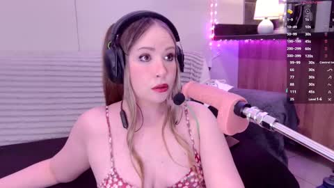 Scarlet Carnal -  online show from 20, 9, 2025