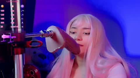 scarlet_gold online show from 6, 6, 2026