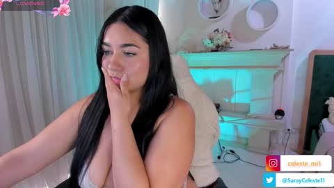  Celeste online show from 10, 2, 2025