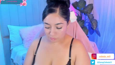  Celeste online show from 20, 2, 2025