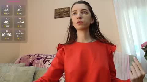 Scarlet online show from 10, 3, 2026