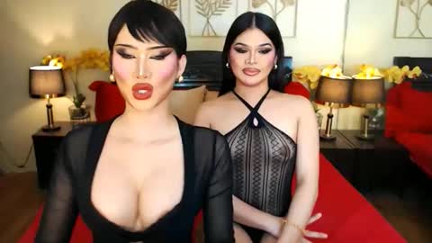 Scarlet online show from 16, 2, 2026