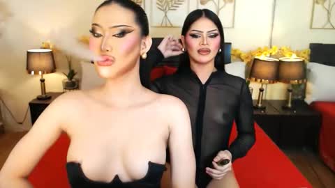 Scarlet online show from 7, 3, 2026