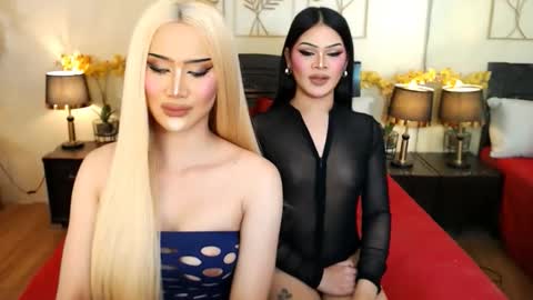 Scarlet online show from 23, 3, 2026