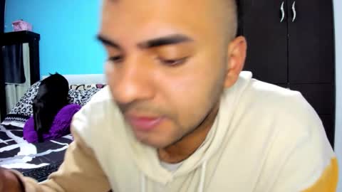 ScarletandRyan28 online show from 27, 9, 2025