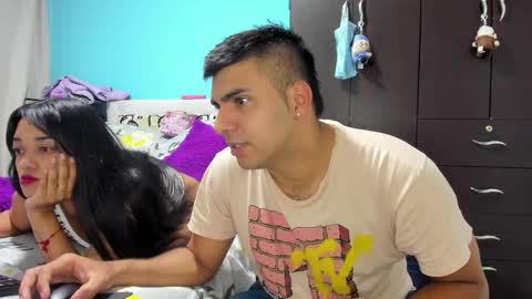 ScarletandRyan28 online show from 22, 3, 2026