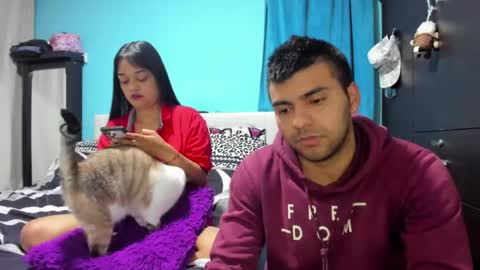 ScarletandRyan28 online show from 28, 5, 2026