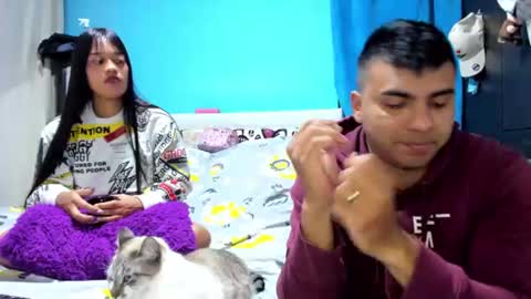 ScarletandRyan28 online show from 18, 7, 2026