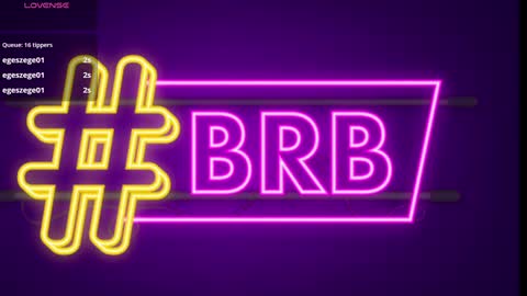 Scarleth online show from 30, 1, 2025