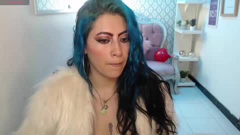 Scarleth online show from 19, 2, 2025