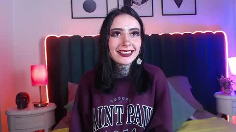 Snapshot of scarleth_fg_ chatting on 26, 5, 2026 Scarleth online show from 26, 5, 2026