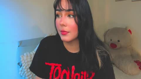 Scarleth... but not Scarleth Johansson. online show from 5, 2, 2025