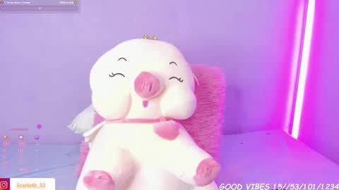 I am  Scarleth  Check mi profile online show from 27, 1, 2025