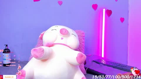 I am  Scarleth  Check mi profile online show from 25, 2, 2025