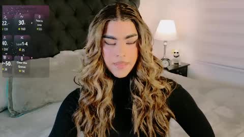 scarleth_sweety online show from 14, 4, 2026