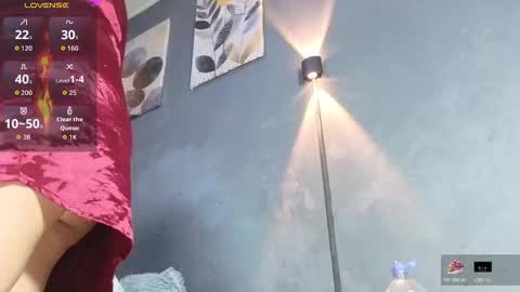 Snapshot of scarlethnyx chatting on 5, 2, 2026 Scarleth Nyx online show from 5, 2, 2026