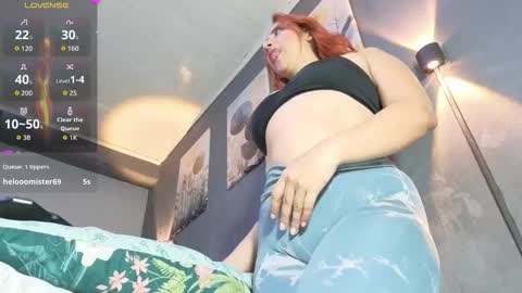 Snapshot of scarlethnyx chatting on 6, 2, 2026 Scarleth Nyx online show from 6, 2, 2026