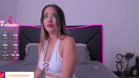 ScarletKent online show from 14, 10, 2025