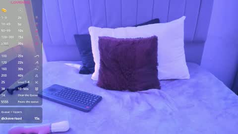 Scarlett online show from 14, 12, 2025