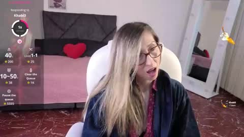 Scarlett online show from 15, 5, 2026