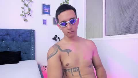 Scarlett y Dante online show from 1, 6, 2026