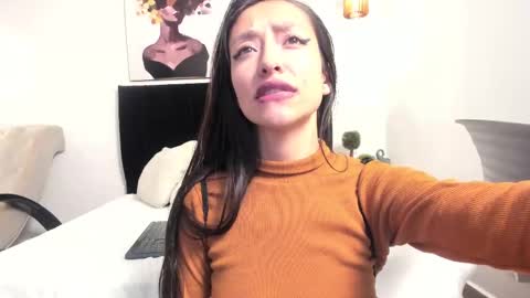 Scarlett online show from 22, 2, 2025