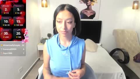 Scarlett online show from 27, 2, 2025