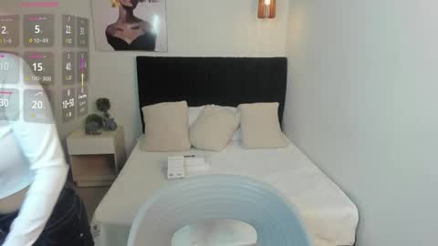 Scarlett online show from 17, 10, 2025