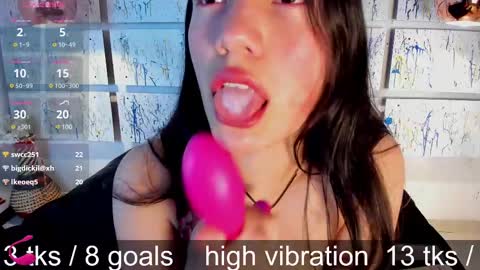 SCARLETT FOX  online show from 7, 3, 2025