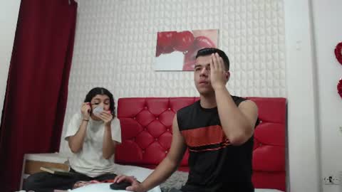 scarlett_and_drake online show from 9, 7, 2026