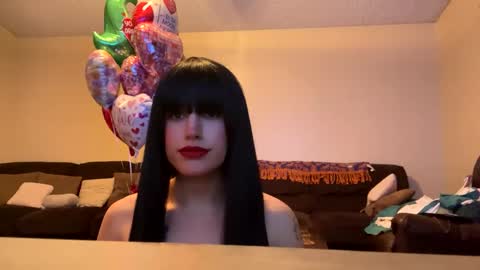 scarlett_baby69 online show from 17, 2, 2025