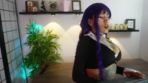 Scarlett Collins online show from 3, 5, 2026