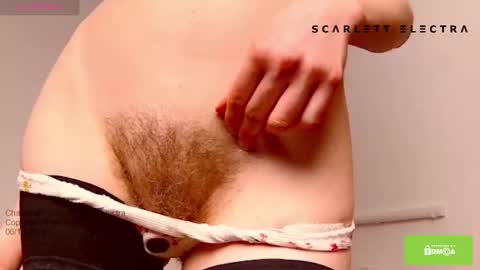 SCARLETT ELECTRA  -  online show from 6, 12, 2024